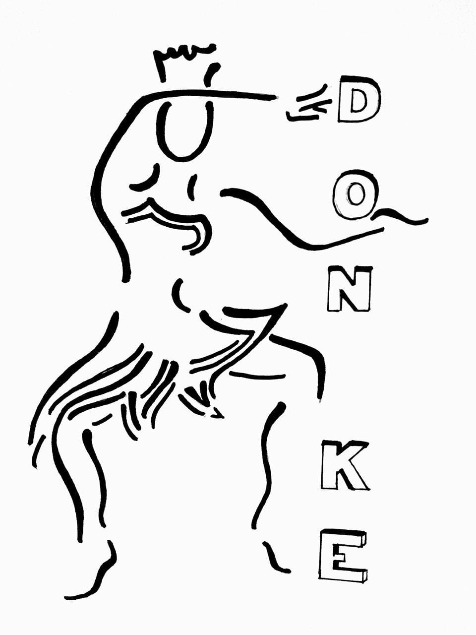 Logo Association Donke